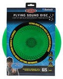 Flying Sound Disc - Light-Up and Bluetooth Speaker Throwing Disc Frisbee