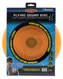 Flying Sound Disc - Light-Up and Bluetooth Speaker Throwing Disc Frisbee