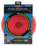 Flying Sound Disc - Light-Up and Bluetooth Speaker Throwing Disc Frisbee