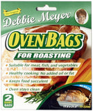 Debbie Meyer Oven Roasting Bags Variety Pack - 6 Giant, 15 Large