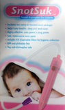 SnotSuk Baby Nasal Aspirator for Infants