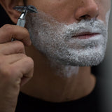The Art of Shaving Men's Safety Razor with 5 Refill Blades