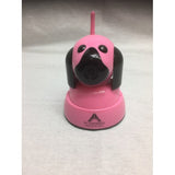 Baby Cam/Pet Monitor IP Cam Wireless Security Camera(pink)