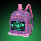 Yew Stuff POP Lights Light-Up Preschool Backpack - Ballerina / Shark