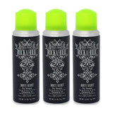 (3 Pack) TIGI Bed Head Rockaholic Dirty Secret Dry Shampoo, 2.5 oz