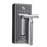 The Art of Shaving Men's Safety Razor with 5 Refill Blades