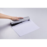 Bostitch Office HP12 3 Hole Punch, 12 Sheet Capacity, Metal