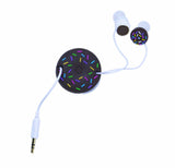 Donut Earbud and Cord Wrapper Set