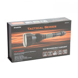 GreatLite 700 Lumens Tactical E54 Rechargeable Cree Flashlight Kit EXPE54-E01