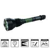 GreatLite 700 Lumens Tactical E54 Rechargeable Cree Flashlight Kit EXPE54-E01