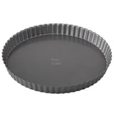 Wilton Excelle Elite Non-Stick Tart and Quiche Pan with Removable Bottom, 9-Inch