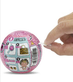 (2 Pack) LOL SURPRISE Doll, Series 4, LIL SISTERS Eye Spy