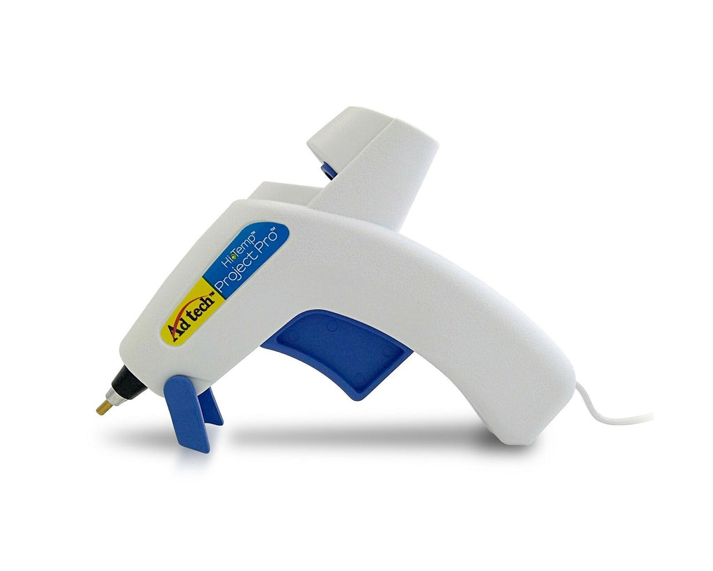 AdTech Project Pro Hi-Temp Hot Glue Gun with Needle Nozzle, Mini Size ...