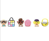 (2 Pack) LOL SURPRISE Doll, Series 4, LIL SISTERS Eye Spy