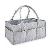 Clearworld Baby Diaper Caddy Organizer