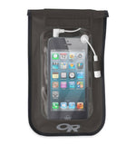 Outdoor Research Sensor Dry Waterproof Smartphone Pocket, Charcoal